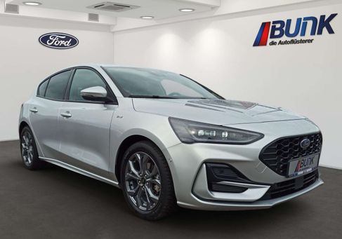 Ford Focus, 2023