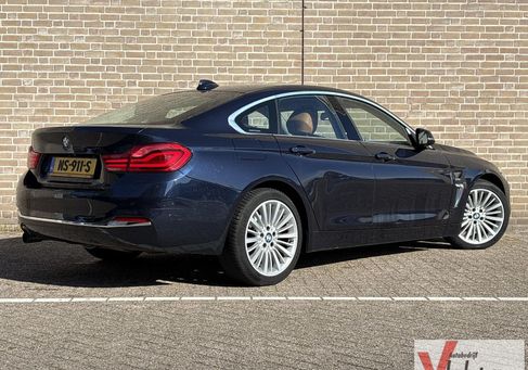 BMW 418 Gran Coupé, 2017