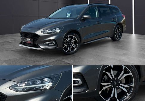 Ford Focus, 2019