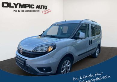 Fiat Doblo, 2019