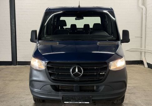 Mercedes-Benz Sprinter, 2021