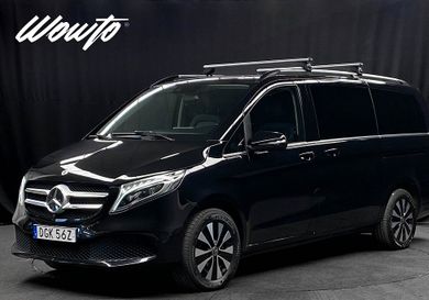 Mercedes-Benz V 300, 2022