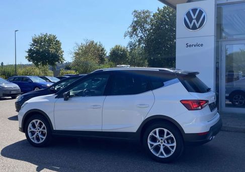 Seat Arona, 2024