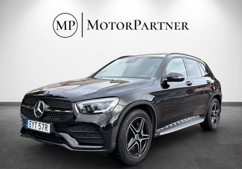 Mercedes-Benz GLC 300, 2020 3