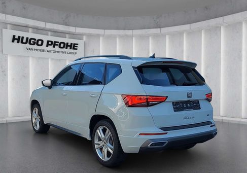 Seat Ateca, 2024