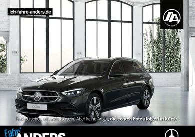 Mercedes-Benz C 220, 2023