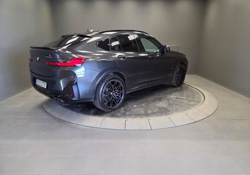 BMW X4 M, 2025