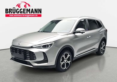 MG ZS, 2026
