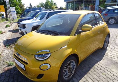 Fiat 500, 2026