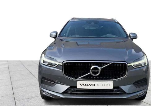 Volvo XC60, 2019