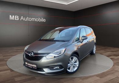 Opel Zafira Tourer, 2017