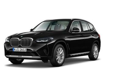 BMW X3, 2022