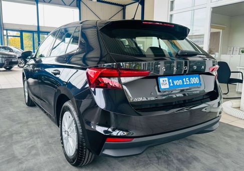 Skoda Fabia, 2024