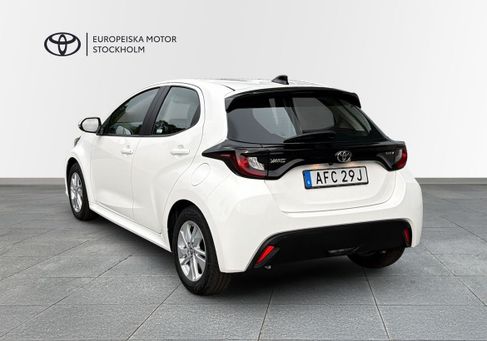 Toyota Yaris, 2025 3