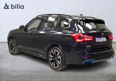 BMW iX, 2022