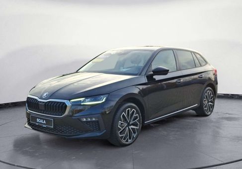 Skoda Scala, 2025