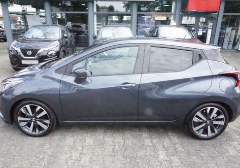 Nissan Micra, 2020 2