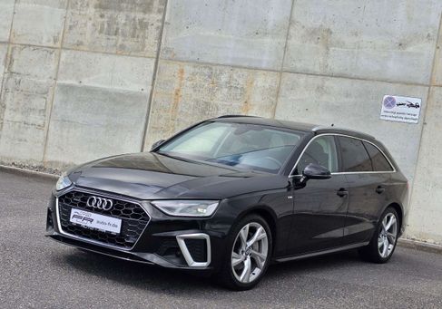 Audi A4, 2020