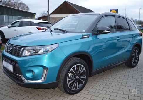 Suzuki Vitara, 2019