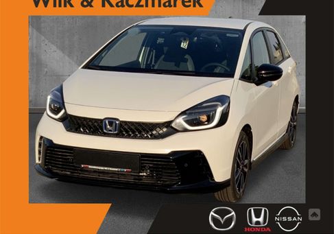 Honda Jazz, 2024