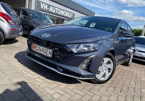 Hyundai i20, 2026 2