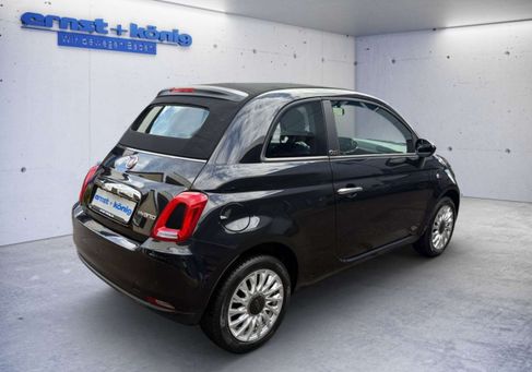 Fiat 500, 2022
