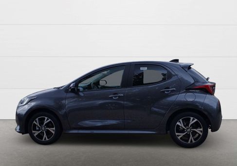 Toyota Yaris, 2025