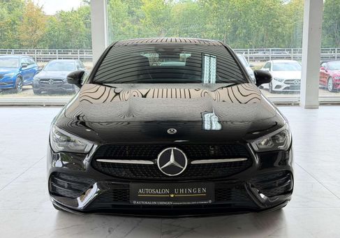 Mercedes-Benz CLA 250, 2021