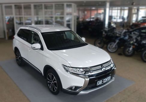 Mitsubishi Outlander, 2017