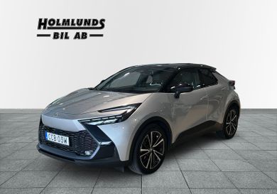 Toyota C-HR, 2024