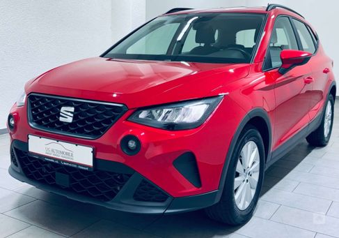 Seat Arona, 2021