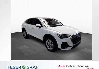 Audi Q3, 2022