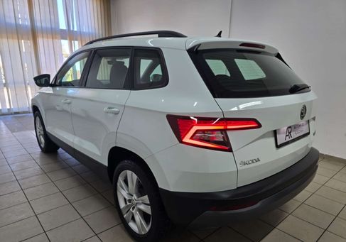 Skoda Karoq, 2018