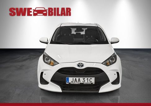 Toyota Yaris, 2022