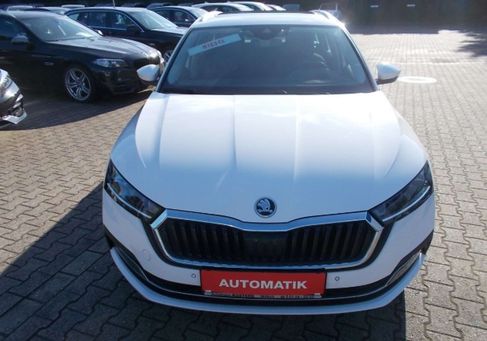 Skoda Octavia, 2023