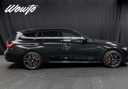 BMW M340i, 2025