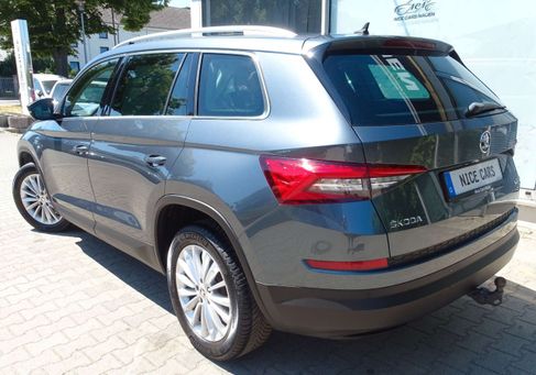 Skoda Kodiaq, 2018