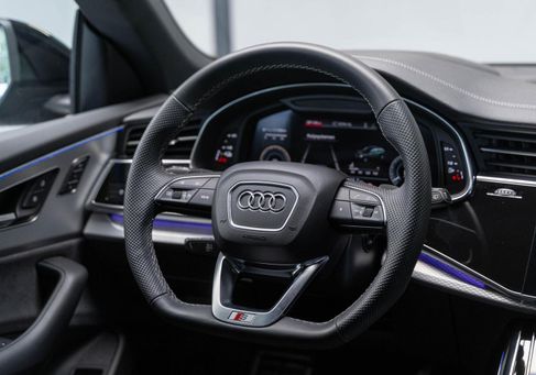 Audi Q8, 2024