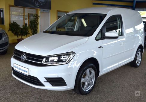 Volkswagen Caddy, 2019