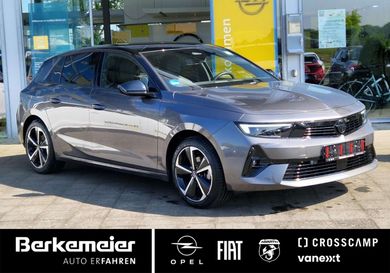 Opel Astra, 2024