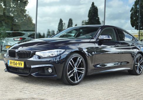 BMW 418 Gran Coupé, 2020