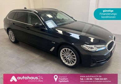 BMW 530, 2022