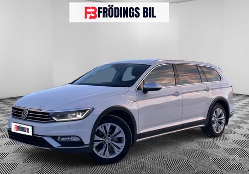 Volkswagen Passat, 2017