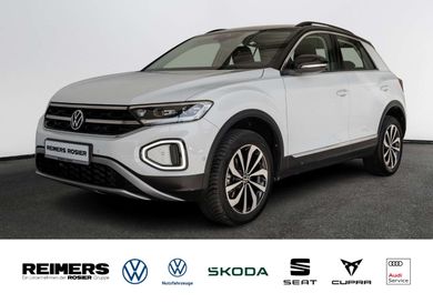 Volkswagen T-Roc, 2025