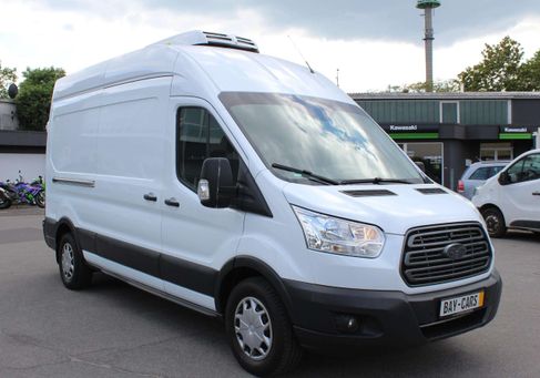 Ford Transit, 2018