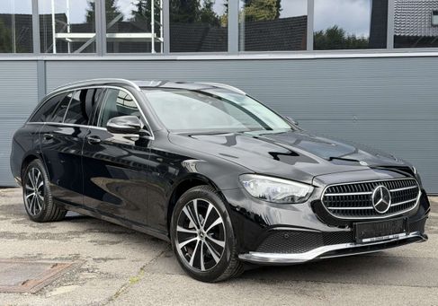 Mercedes-Benz E 300, 2021 2
