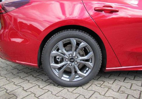 Ford Focus, 2025