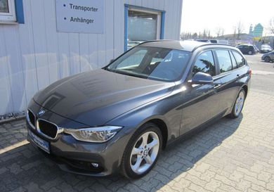 BMW 320, 2018