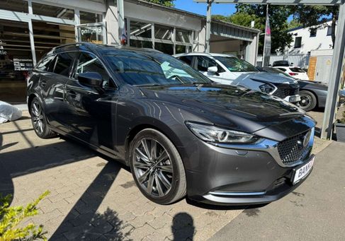 Mazda 6, 2021 2