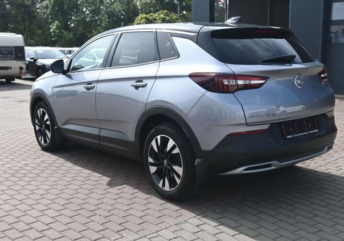 Opel Grandland X, 2021 3